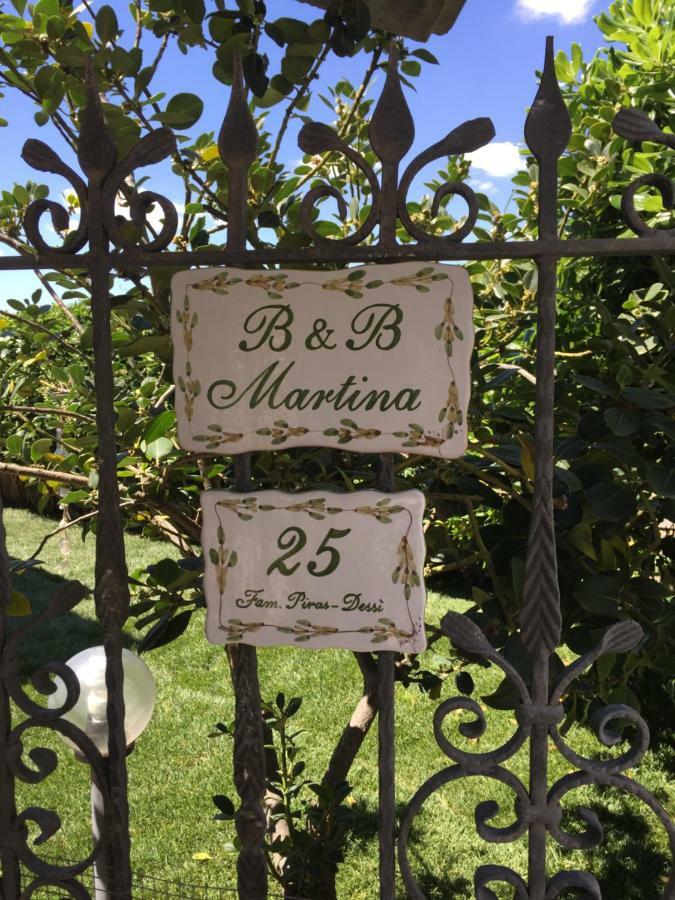 B&B Martina Assemini Exterior photo